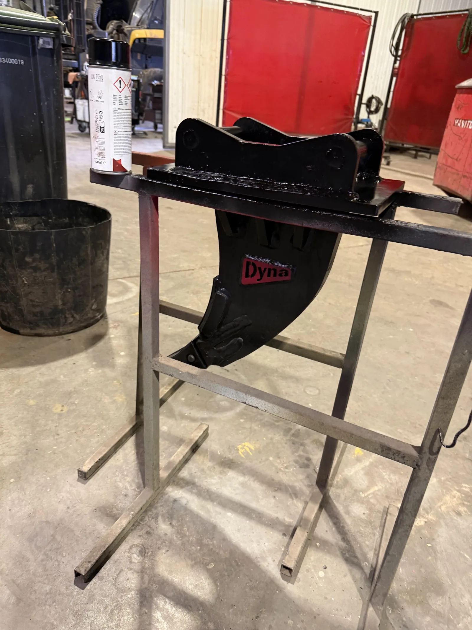 ⛏️DENT DE DÉROCTAGE SUR UNE SANY SY16C ! — VENTE SANY SANY SY16C DENT DE DEROCTAGE — à Saint-Roch, Indre-et-Loire — photo 1