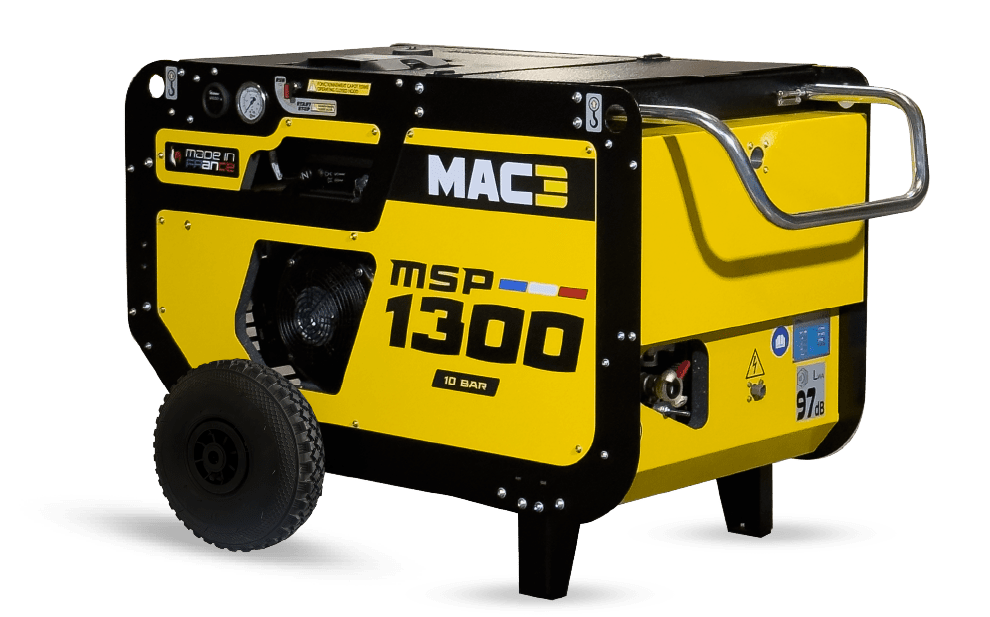 Compresseur essence MAC3 MSP1300
