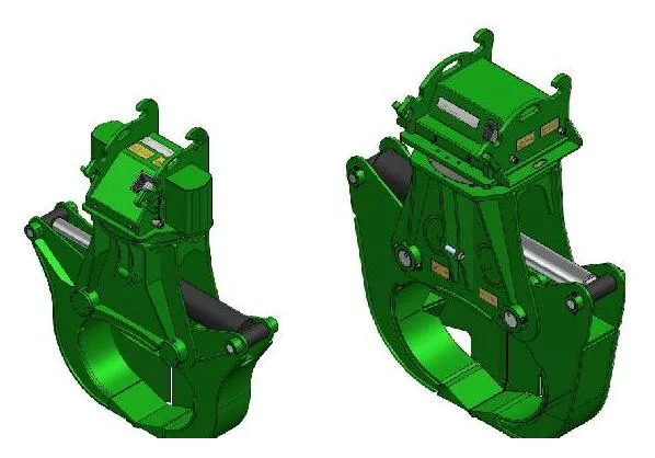 GGBV Stronken Killer SK 950 – équipement forestier – vue principale 1