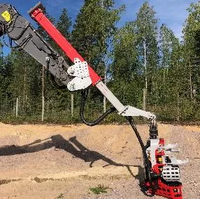 NISULA XB20 – bras d’extension – vue principale 1