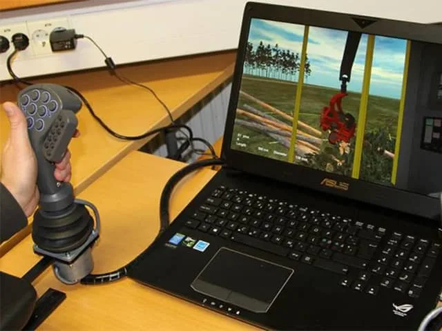 WARATAH Simulateurs de foresterie – technologies – vue principale 1