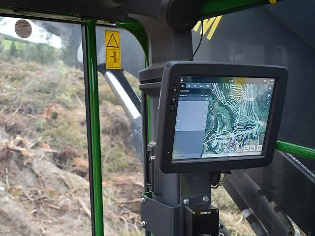 WARATAH TimberRite H‑16 – technologies – vue principale 1