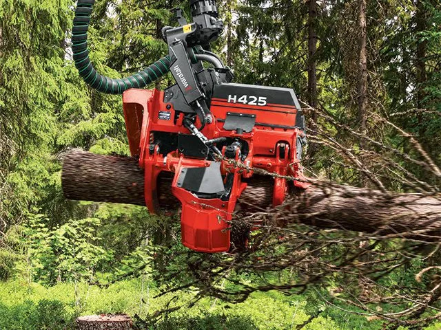 WARATAH H425 – têtes d’abattage – vue principale 1