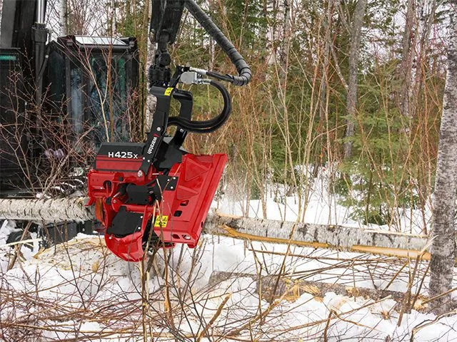 WARATAH H425X – têtes d’abattage – vue principale 1