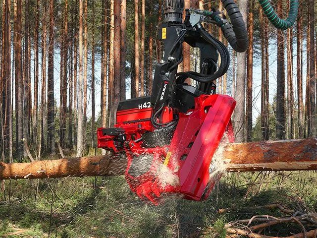 WARATAH H427 – têtes d’abattage – vue principale 1