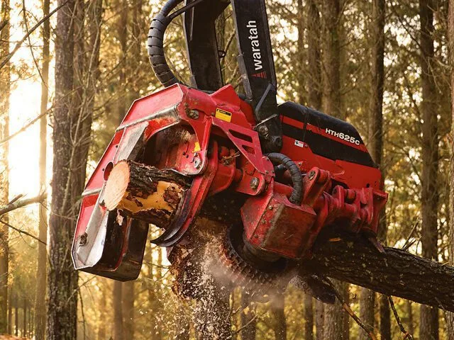 WARATAH HTH625C – têtes d’abattage – vue principale 1