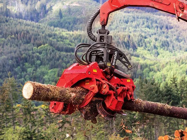 WARATAH HTH624C 4X4 LP – têtes de traitement – vue principale 1