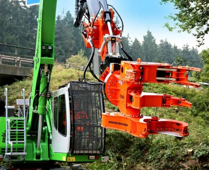 WOODCRACKER CB150 – couper – vue principale 1