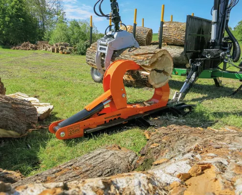WOODCRACKER L920 – fendre – vue principale 1