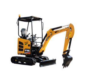 SY18U - SANY - MINI PELLE