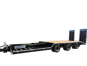 DYNA-TREK - PORTE ENGINS FORESTIER STEP DECK