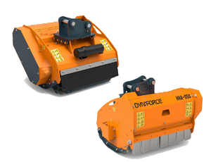 DYNFORCE BROYEURS HYDRAULIQUE PELLE