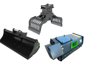 GODETS ACCESSOIRES ULK DYNA