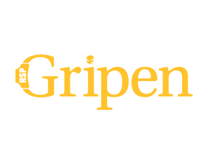 LOGO GRIPEN HSP