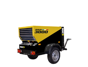 MAC3 MSP 3000 DYNA COMPRESSEUR