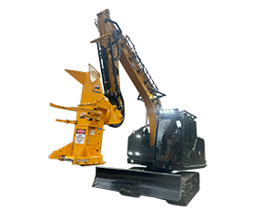 PELLE FORESTIERE SANY DYNA