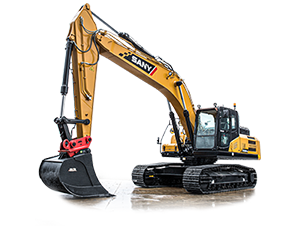 SANY - PELLE DYNA TOURAINE