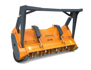 broyeur dynforce forestier dyna