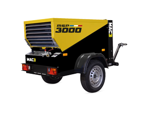DYNA - MAC3 COMPRESSEUR MSP3000